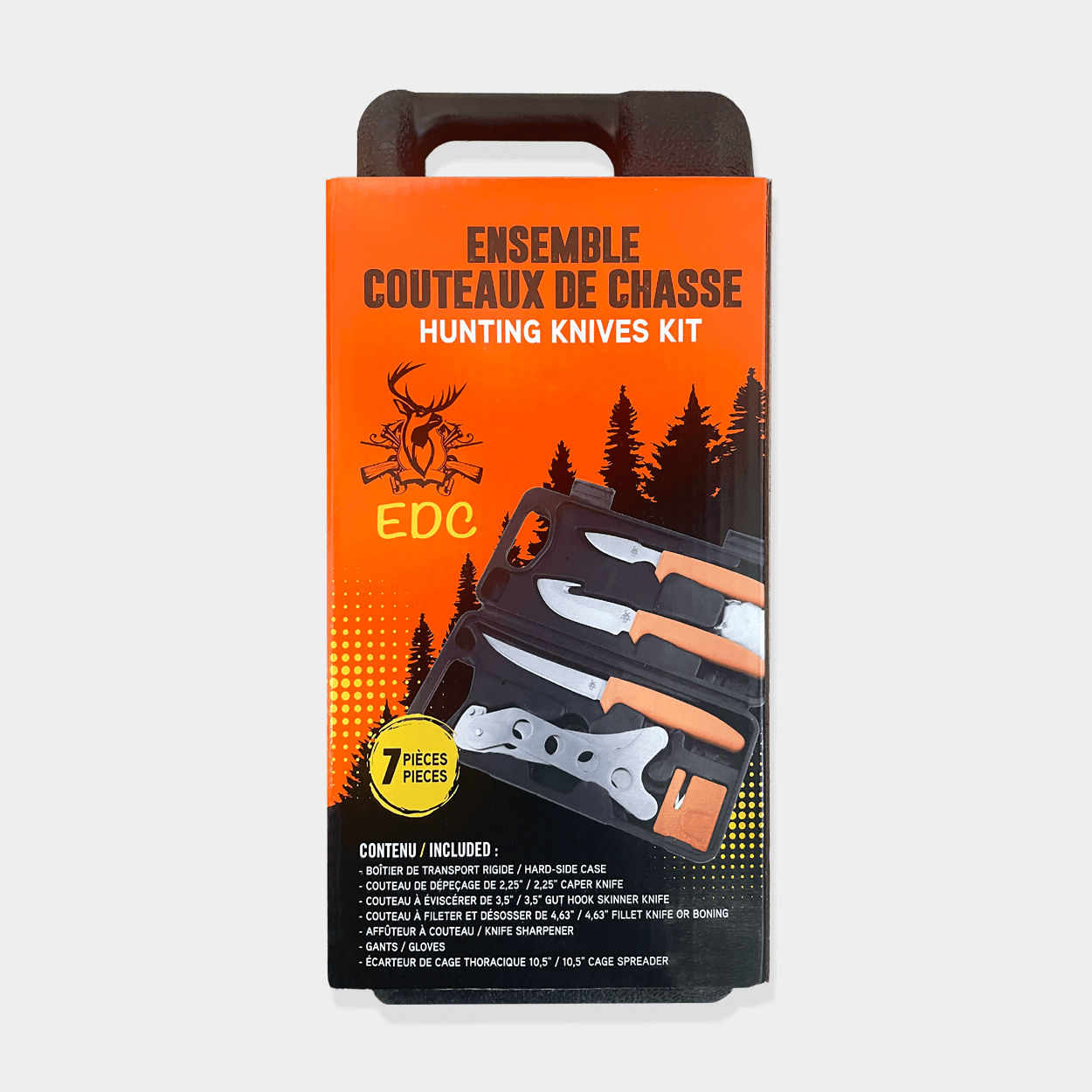 Alnicov Ensemble Supports De Flèches Et Brosses - Repose-Arc Pour Tir à L'Arc Et Chasse - Accessoire Précision