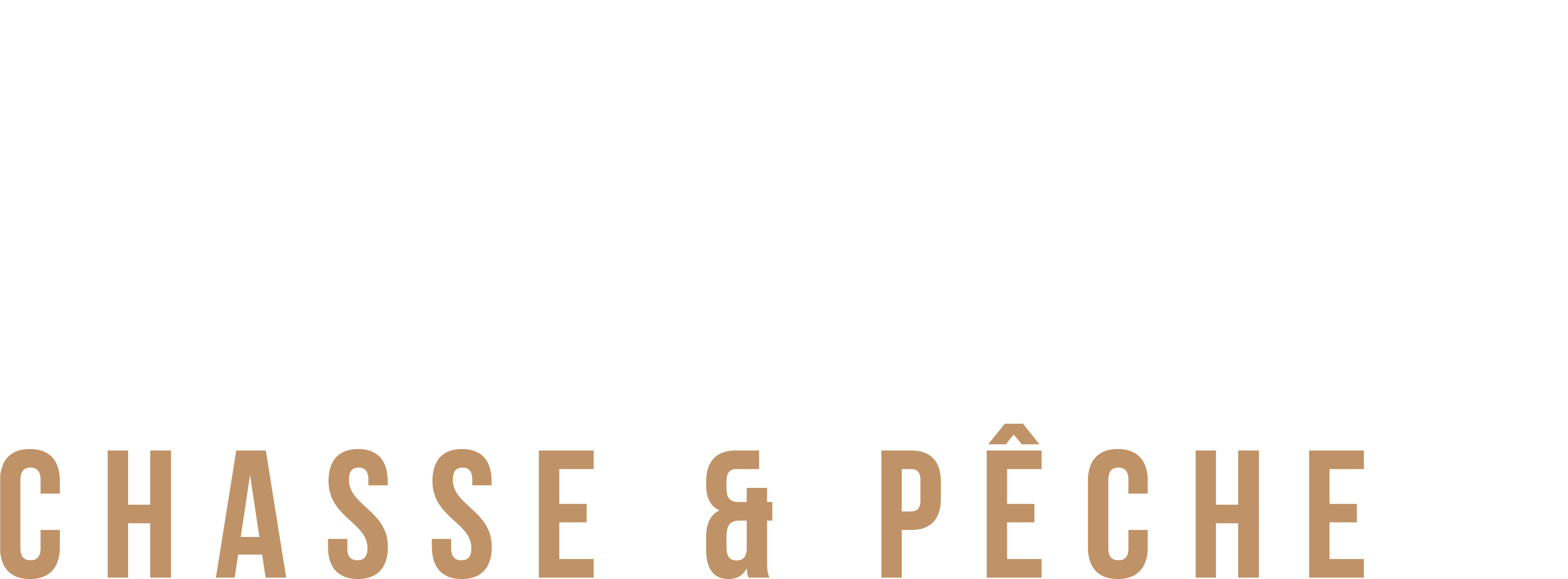 DÉPÔT CHASSE & PÊCHE