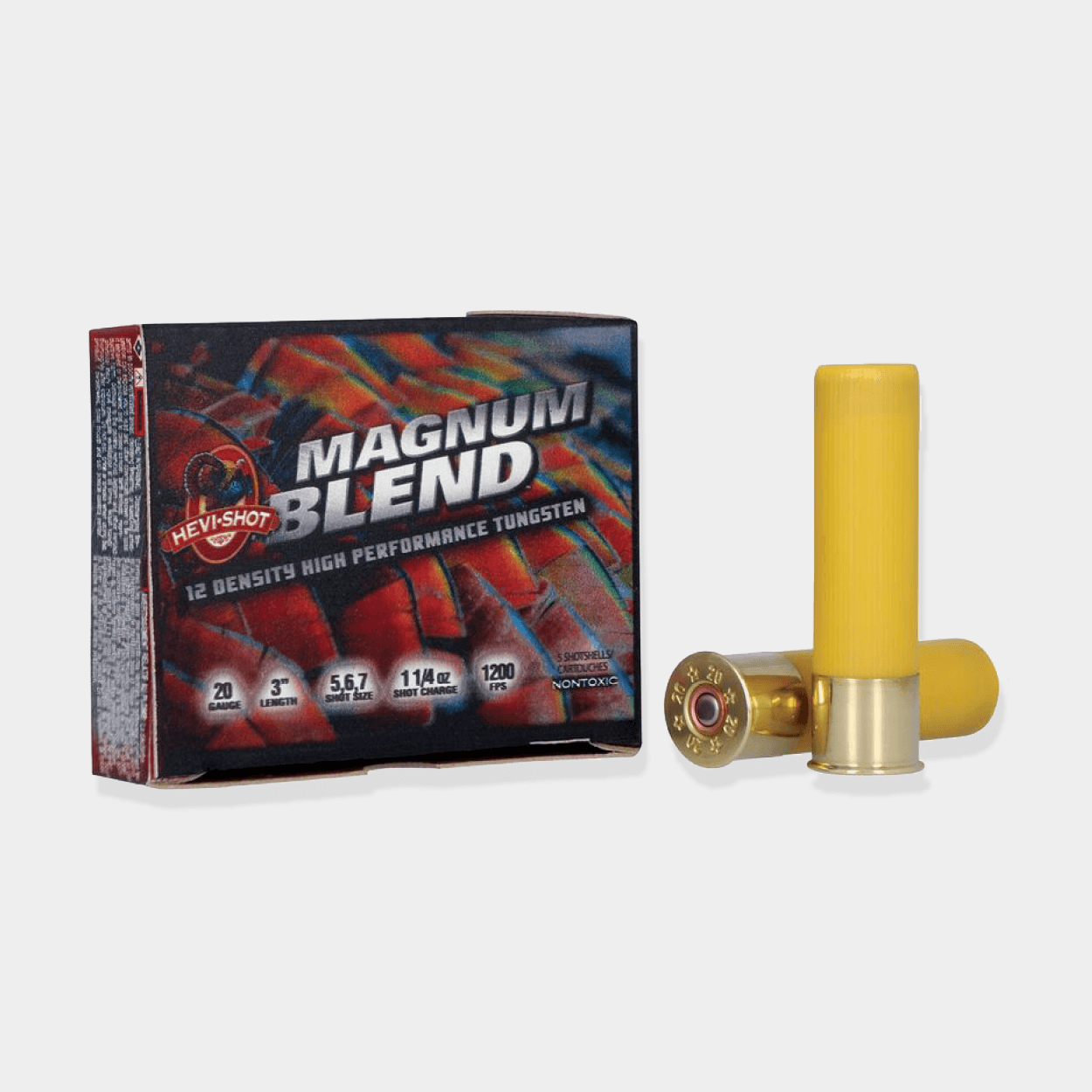 Cartouches MAGNUM cal.20 main image 0