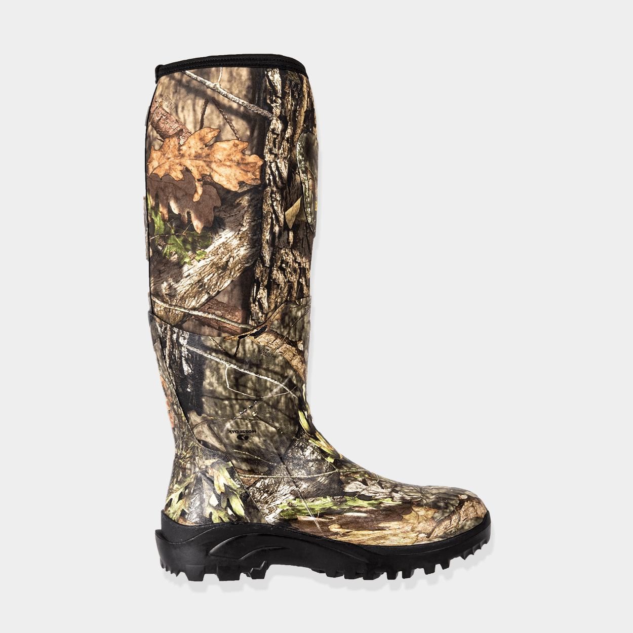 Bottes de chasse Camo A438 pour homme - Action | Latulippe