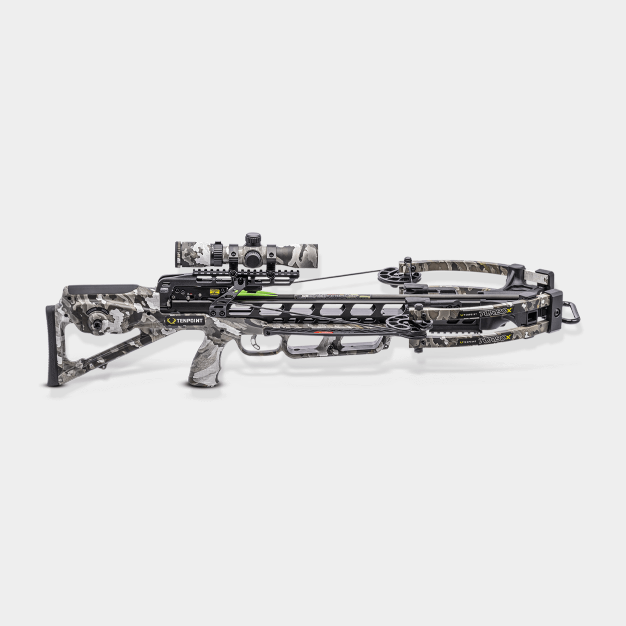 Arbalète Turbo X Vektra 415 p/s - TENPOINT - Dépôt Chasse & Pêche